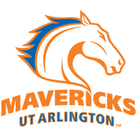 University of Texas - Arlington Mavericks Horse Head Logo